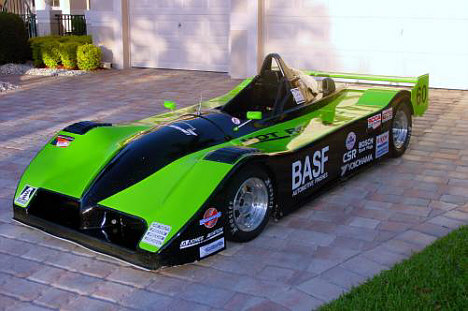 Søjborg Racing WSR Sebering Edition 1,8 Turbo.